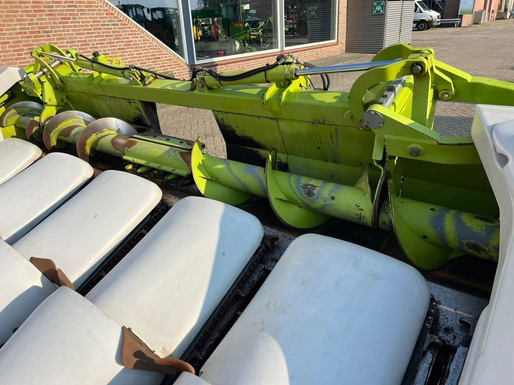 Harvester attachment Claas Conspeed 6-75 FC kolvenplukker