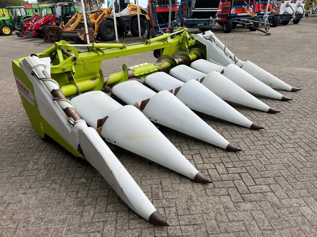Harvester attachment Claas Conspeed 6-75 FC kolvenplukker