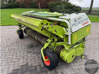Harvester attachment Claas PU 300 HD 