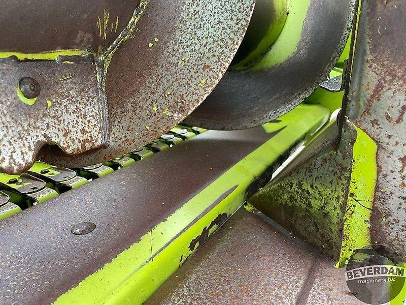 Harvester attachment Claas PU 300 HD