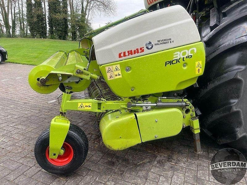 Harvester attachment Claas Pick Up 300 I30