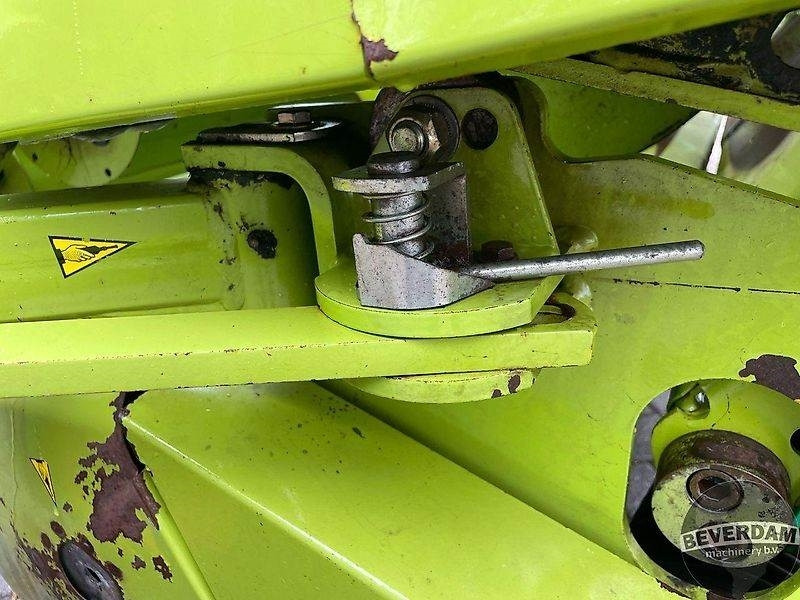 Harvester attachment Claas Pu 300 HD