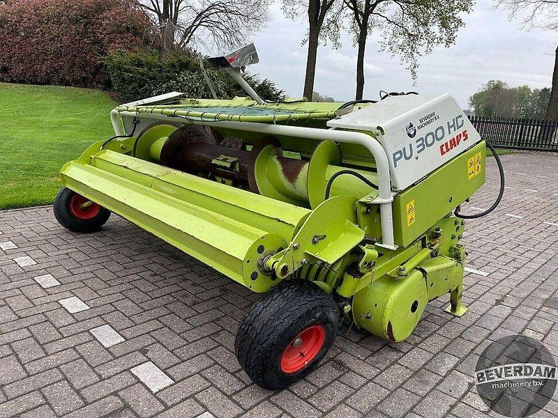 Harvester attachment Claas Pu 300 HD