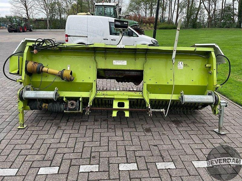 Harvester attachment Claas Pu 300 HD
