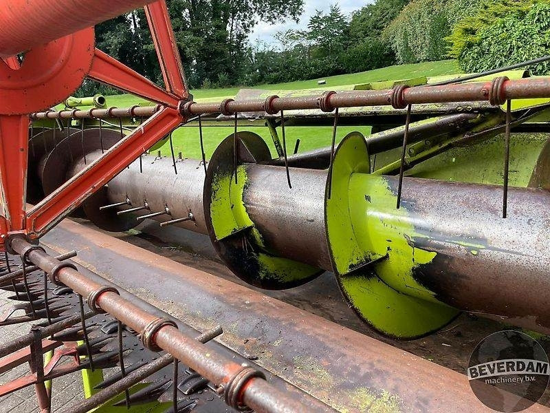 Harvester attachment Claas maaibord 400