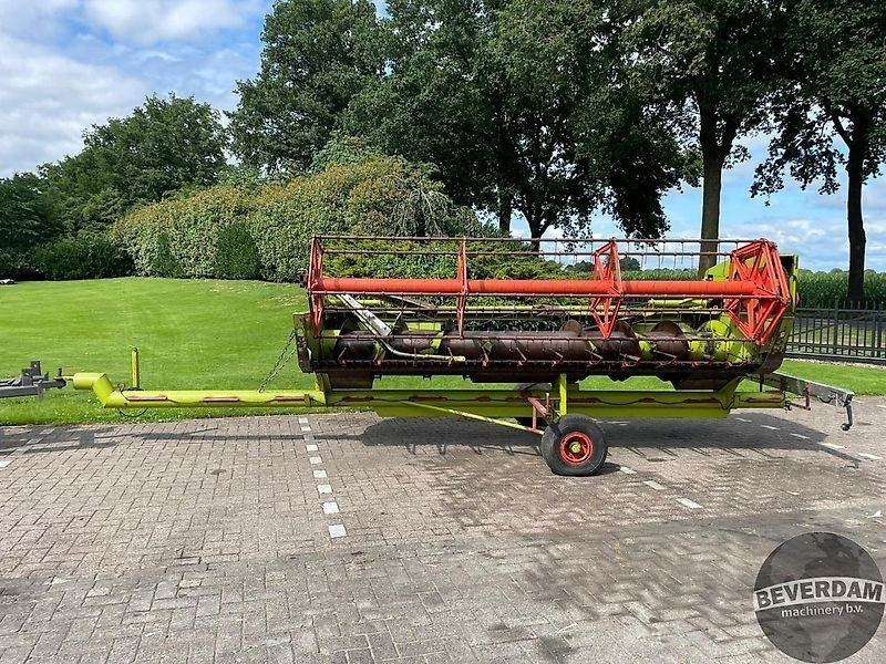 Harvester attachment Claas maaibord 400