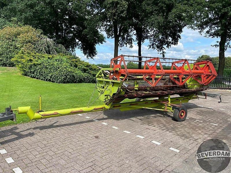 Harvester attachment Claas maaibord 400