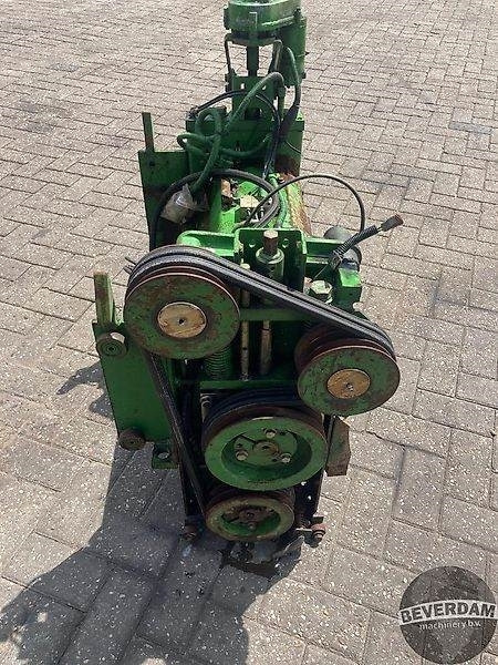 Harvester attachment John Deere Korrelkneuzer- 6000 serie