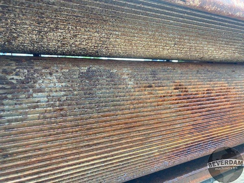 Harvester attachment John Deere Korrelkneuzer- 6000 serie