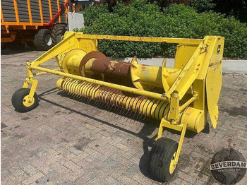 Harvester attachment John Deere Pick-up 630 