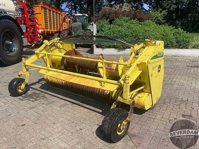 Harvester attachment John Deere Pick-up 630B