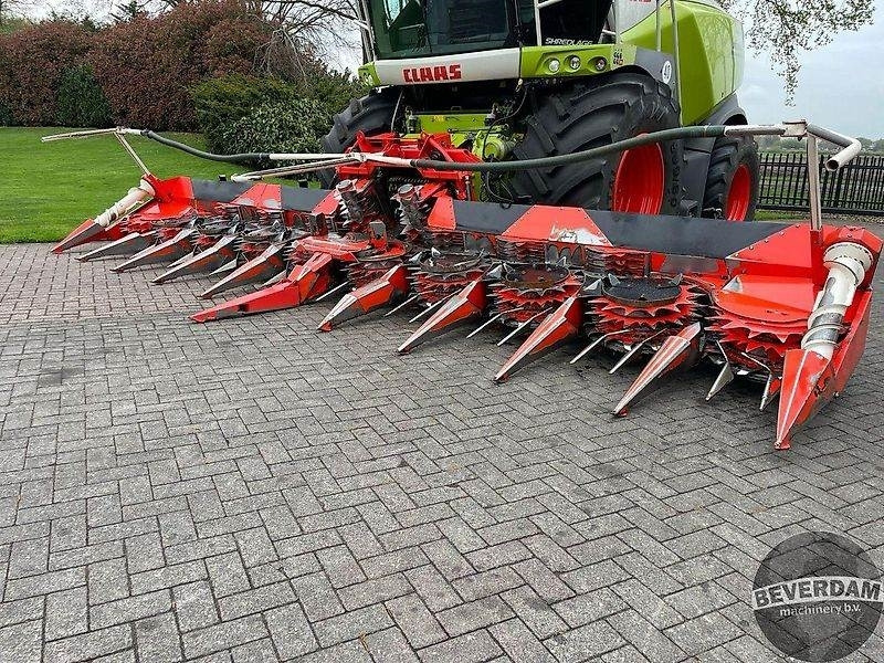 Harvester attachment Kemper 375