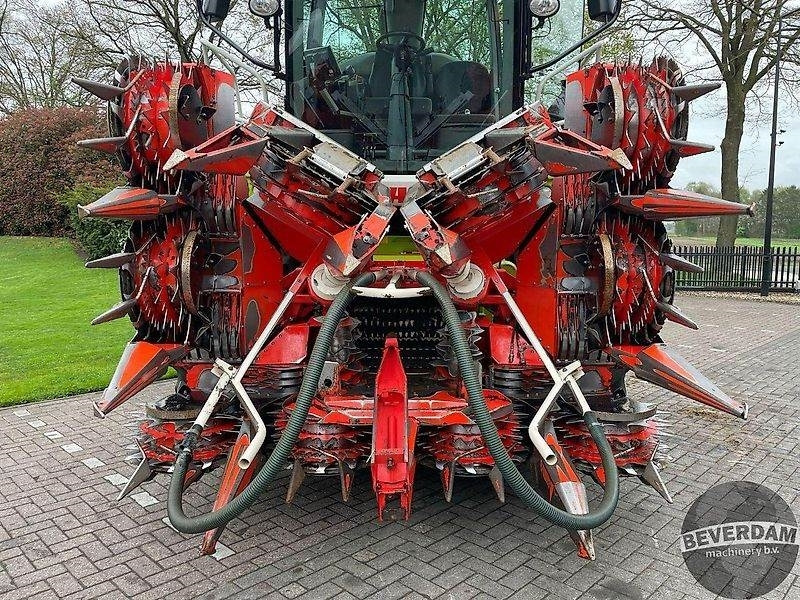 Harvester attachment Kemper 375