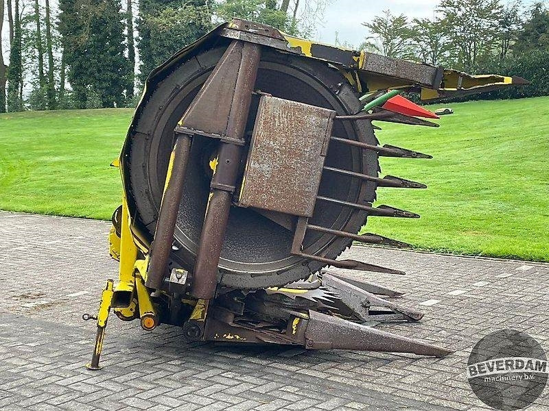 Harvester attachment Kemper 4500