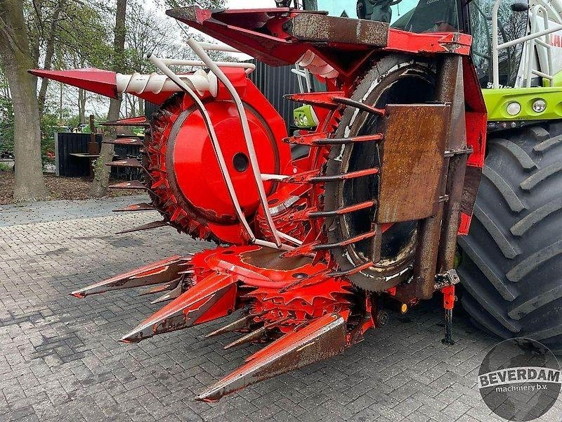 Harvester attachment Kemper 4500