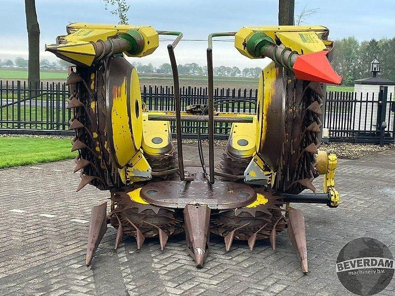 Harvester attachment Kemper 4500
