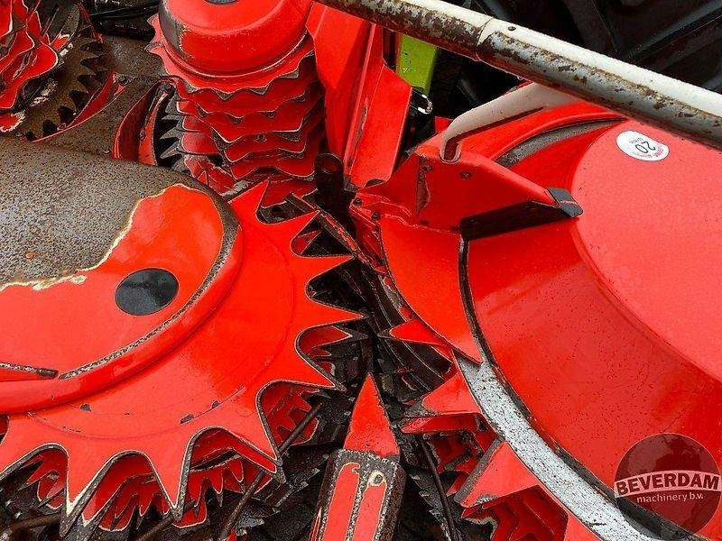 Harvester attachment Kemper 4500