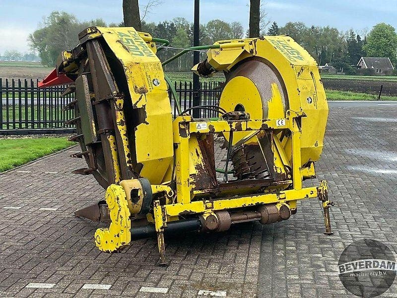 Harvester attachment Kemper 4500