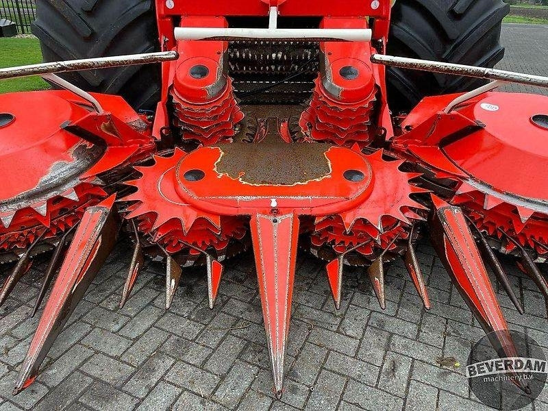 Harvester attachment Kemper 4500