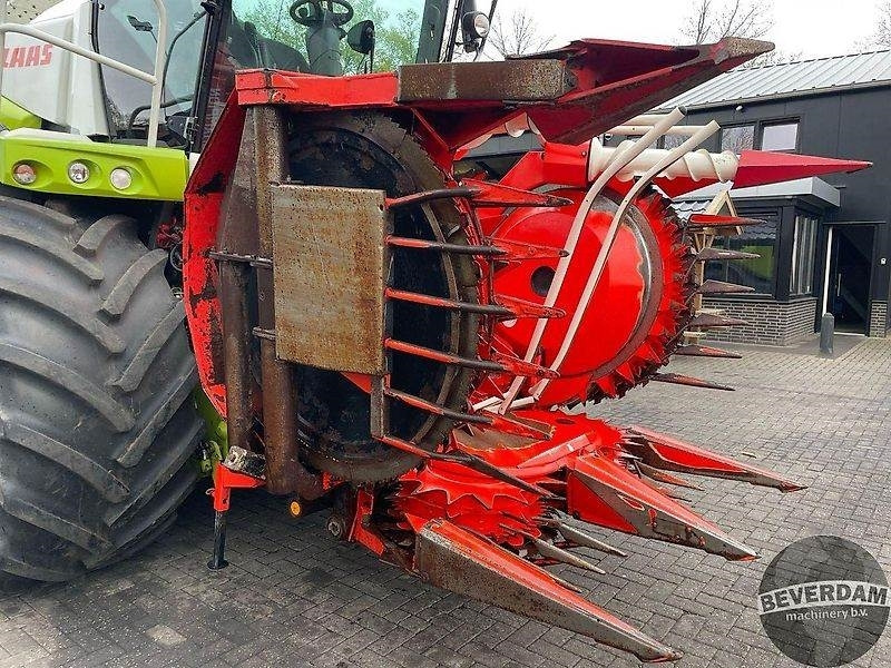 Harvester attachment Kemper 4500