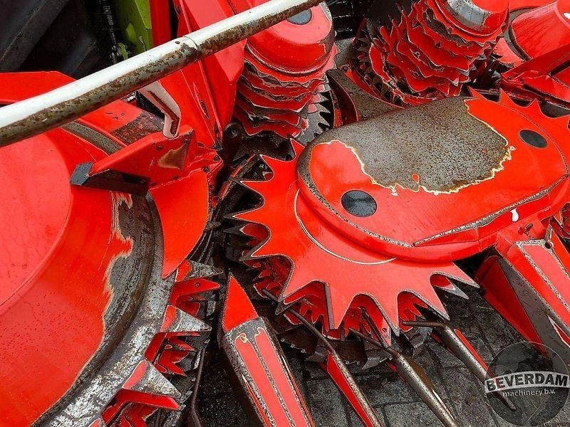 Harvester attachment Kemper 4500