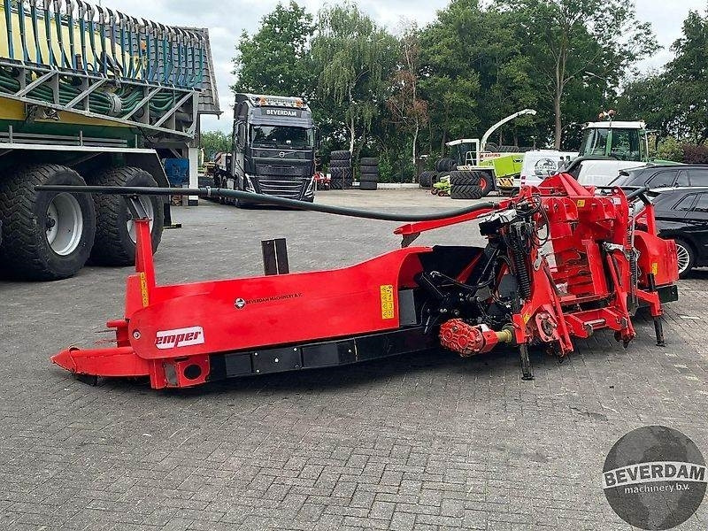 Harvester attachment Kemper 475 Plus