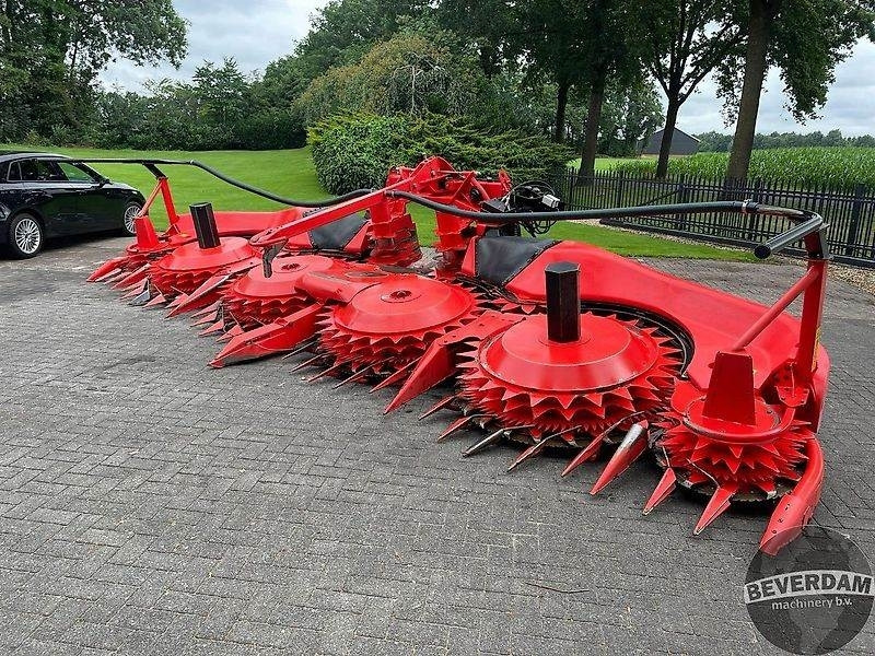 Harvester attachment Kemper 475 Plus