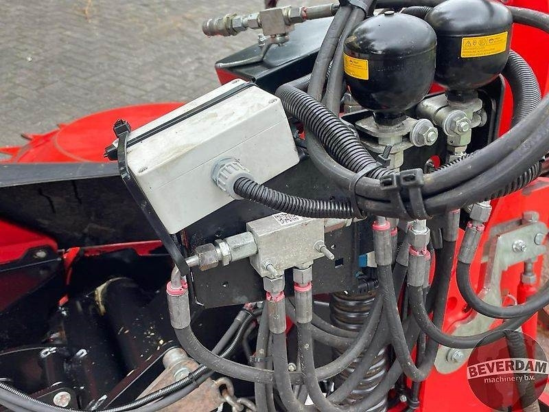 Harvester attachment Kemper 475 Plus