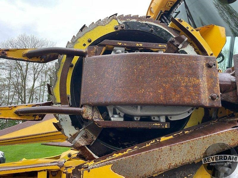 Harvester attachment Kemper FI 470 / 375