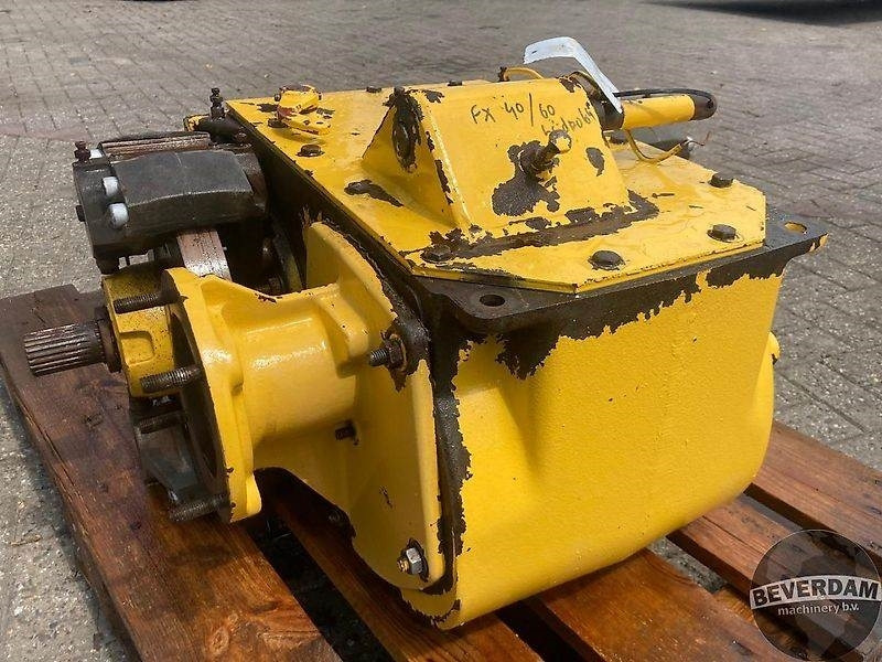 Harvester attachment New Holland FX