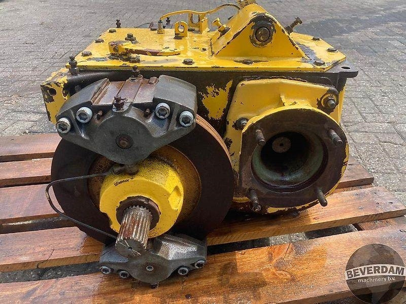 Harvester attachment New Holland FX