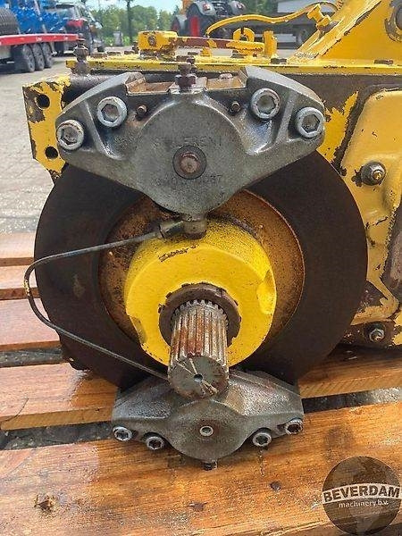 Harvester attachment New Holland FX