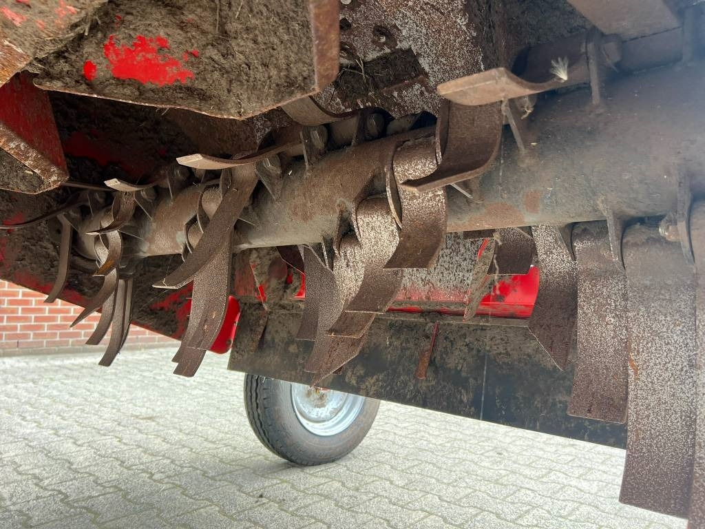 Haulm topper Grimme KS 75-2