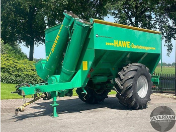 Agricultural machinery Hawe ULW 1500E 