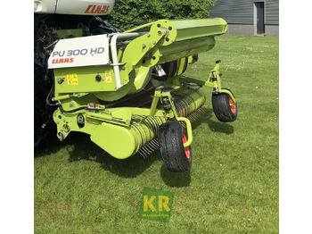 Hay and forage equipment Overig Claas 