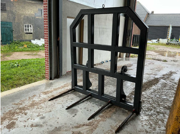 Agricultural machinery Hekamp Balenriek