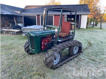 Tracked tractor Hemmabyggd bandtraktor b18a motor: picture 1
