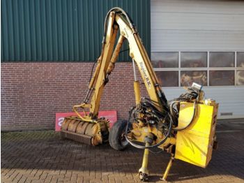 Mower Herder klepelmaaier Rapier BK: picture 1