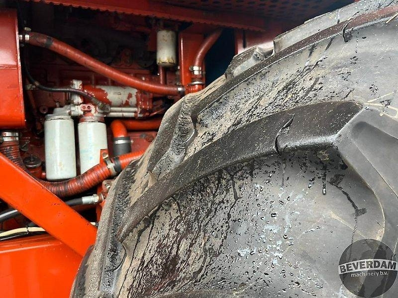 Agricultural machinery Hesston 7730