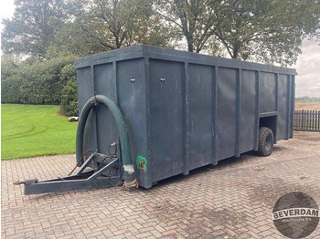 Agricultural machinery Heuvelmans MCT50 