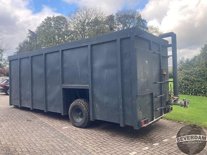 Agricultural machinery Heuvelmans MCT50