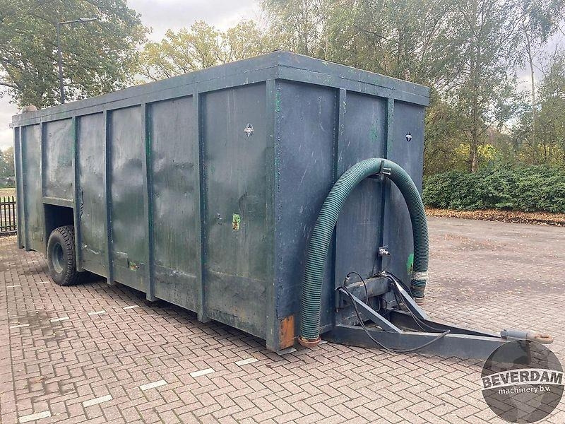 Agricultural machinery Heuvelmans MCT50