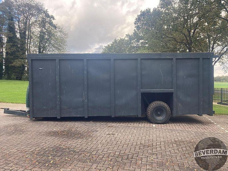 Agricultural machinery Heuvelmans MCT50