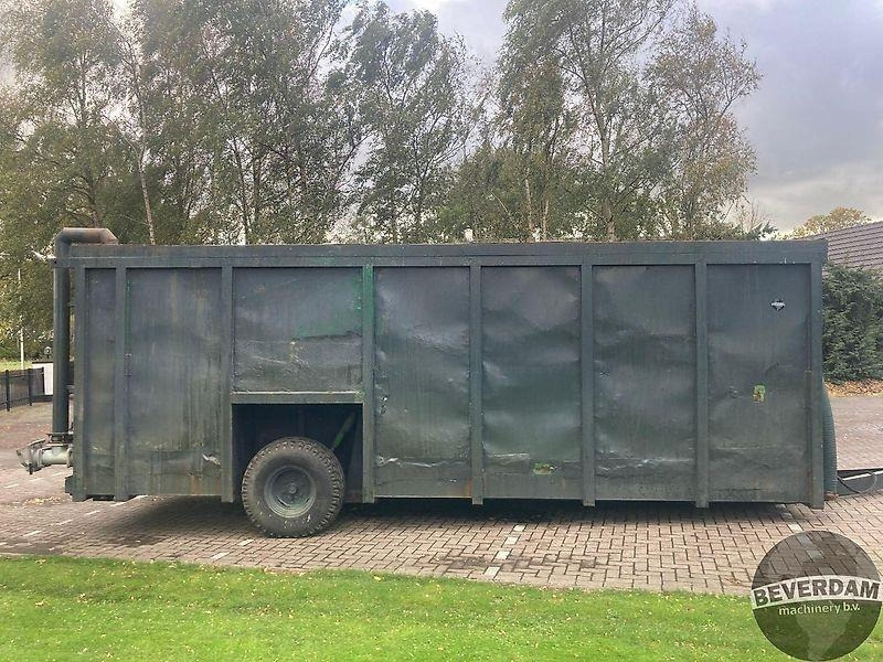 Agricultural machinery Heuvelmans MCT50