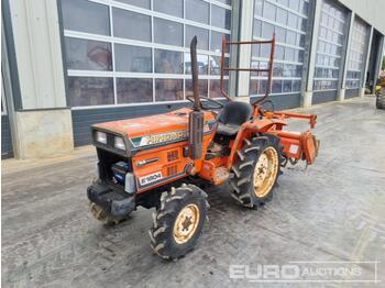 Compact tractor Hinomoto E1804: picture 1