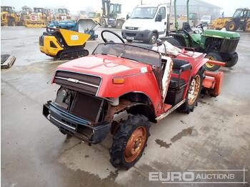 Compact tractor Hinomoto JF1: picture 1