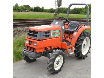 Compact tractor Hinomoto NZ210: picture 1