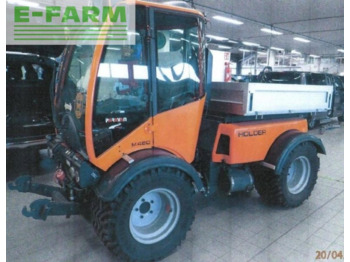 Farm tractor HOLDER