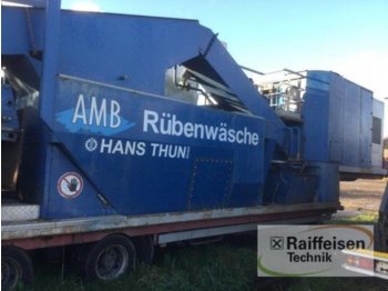 Beet harvester Holmer Rübenreinigungsmaschine RLL 200 GS: picture 1