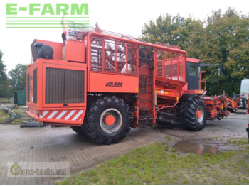 Farm tractor HOLMER